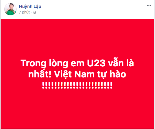 Sao Việt,  U23 Việt Nam, chung kết Việt Nam gặp Uzbekistan